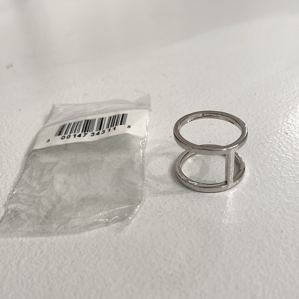 Uncommon James Ring - Silver